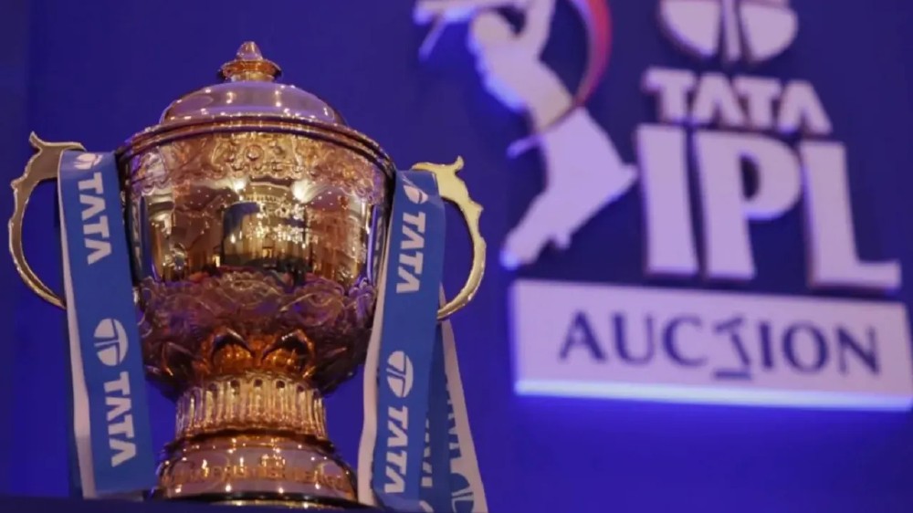 Tata IPL mini-auction: 991 players register, check details