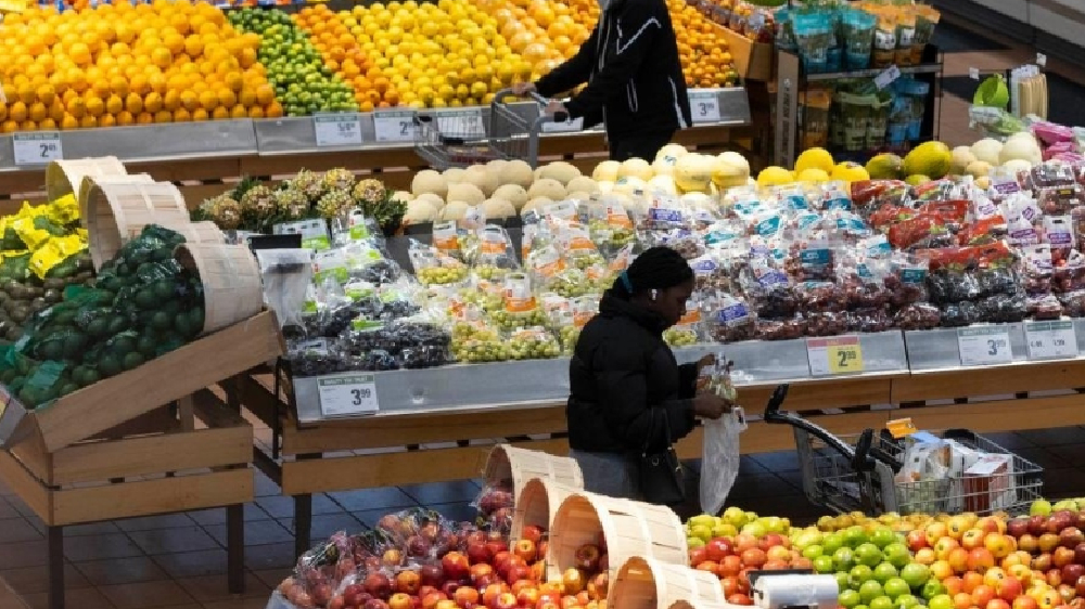 Canada’s CPI rises 6.8% in Nov