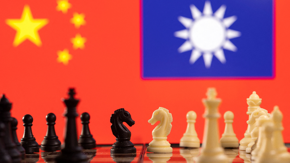 Taiwan reports Chinas largest incursion yet to air defence zone