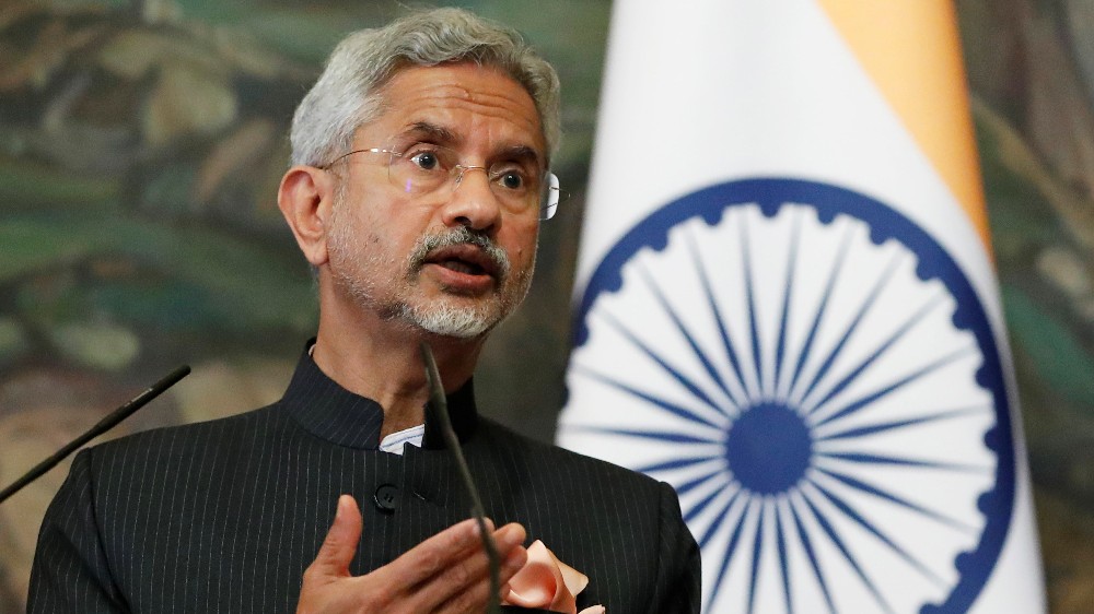 Indias global interest growing, its footprint expanding: Jaishankar