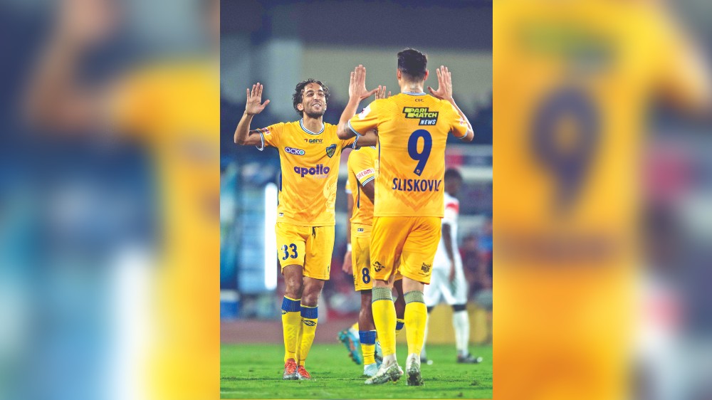 El Khayati show in Chennaiyin’s thumping victory