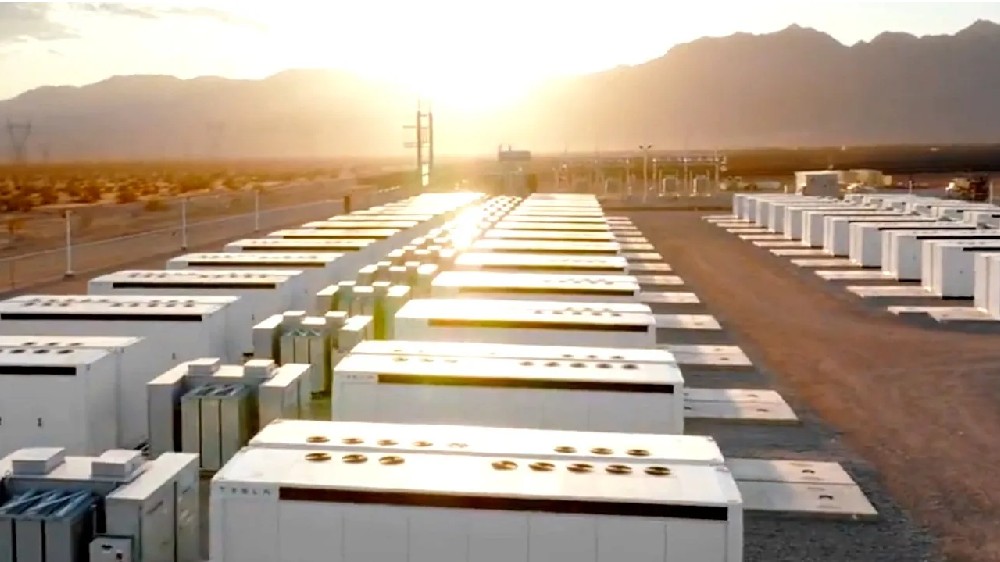 Tesla Megapack to achieve sustainable energy future for Earth: Musk