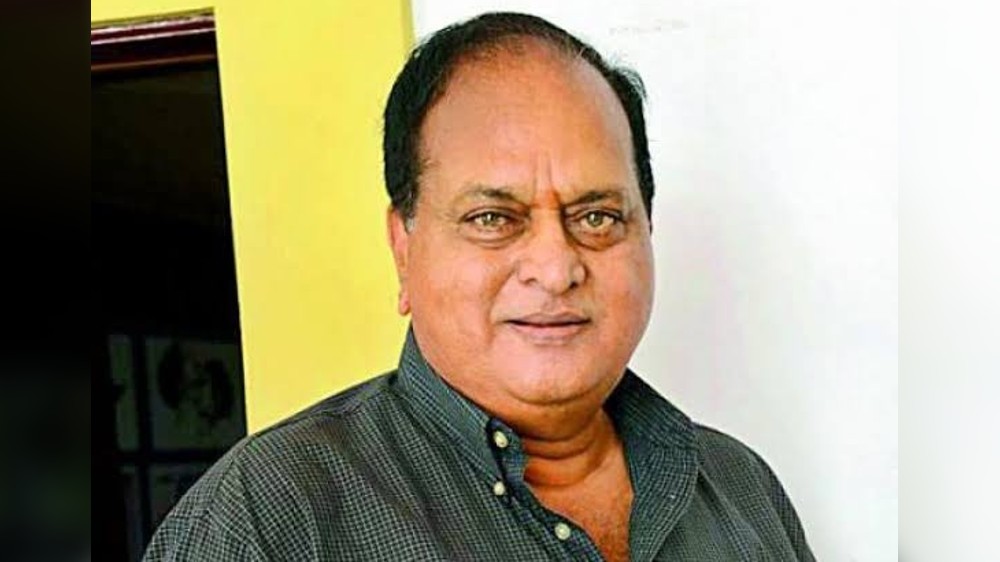 Veteran Telugu actor Chalapathi Rao no more