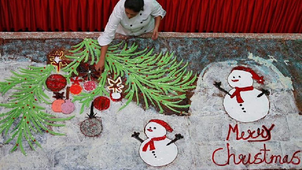 Prayers, biriyani and carols: Chennais Christmas tradition