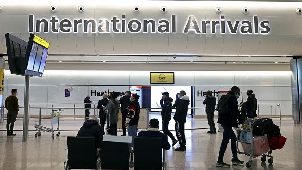 DPH issues guidelines on International passengers testing