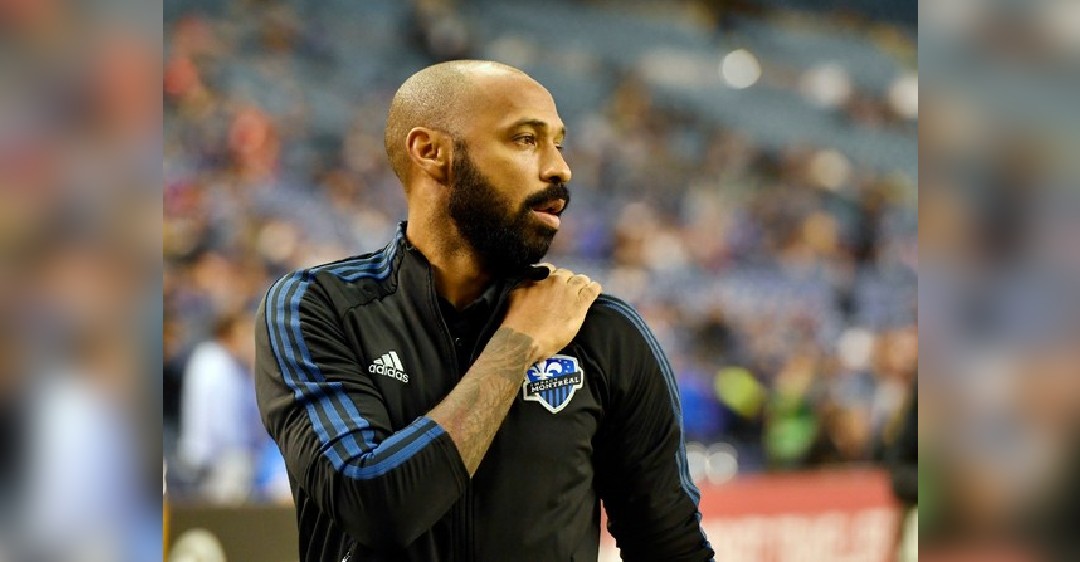 Thierry Henry is one of the best strikers for me: Robert Pires Thierry Henry is one of the best strikers for me: Robert Pires