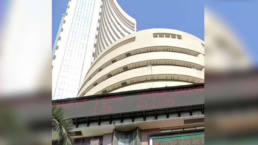 Indian markets open on positive note, tracking global cues