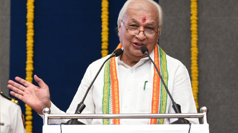 Universities in Kerala are soft targets: Guv Arif Mohammed Khan