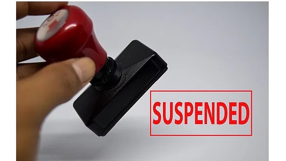 KV Kuppam BDO suspended for drinking, sexual overtures to women staff