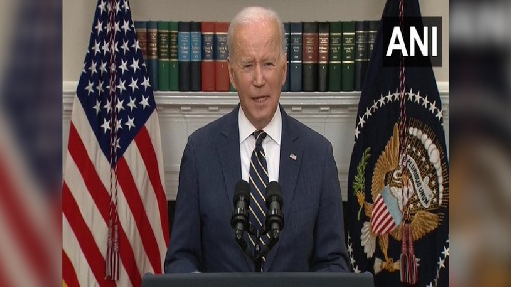 US President Biden signs same-sex marriage bill into law