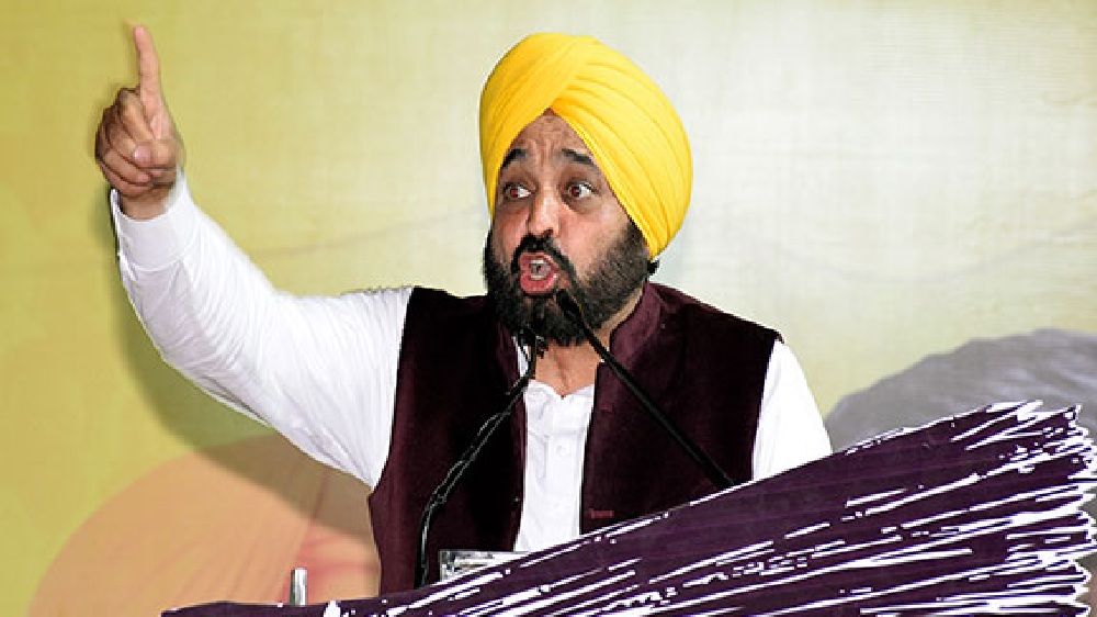 Gujarat results will be surprising: Mann as AAP sweeps MCD polls