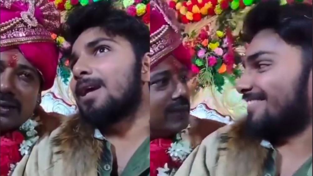 3 idiots? Student gatecrashes wedding for food. And, then…. 3 idiots? Student gatecrashes wedding for food. And, then….