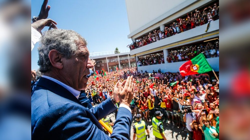 Portugal coach Fernando Santos quits after World Cup debacle