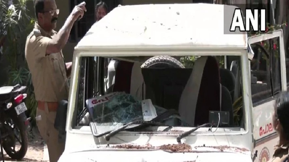 Vizhinjam port protest: Cops book bishop for promoting enmity