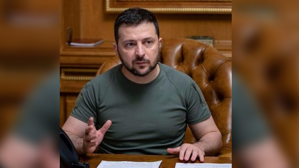 Zelenskyy visits US in first trip abroad after Russian invasion