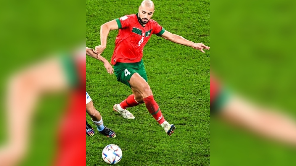 Morocco World Cup run like a dream, we deserve this, 1000%: Amrabat