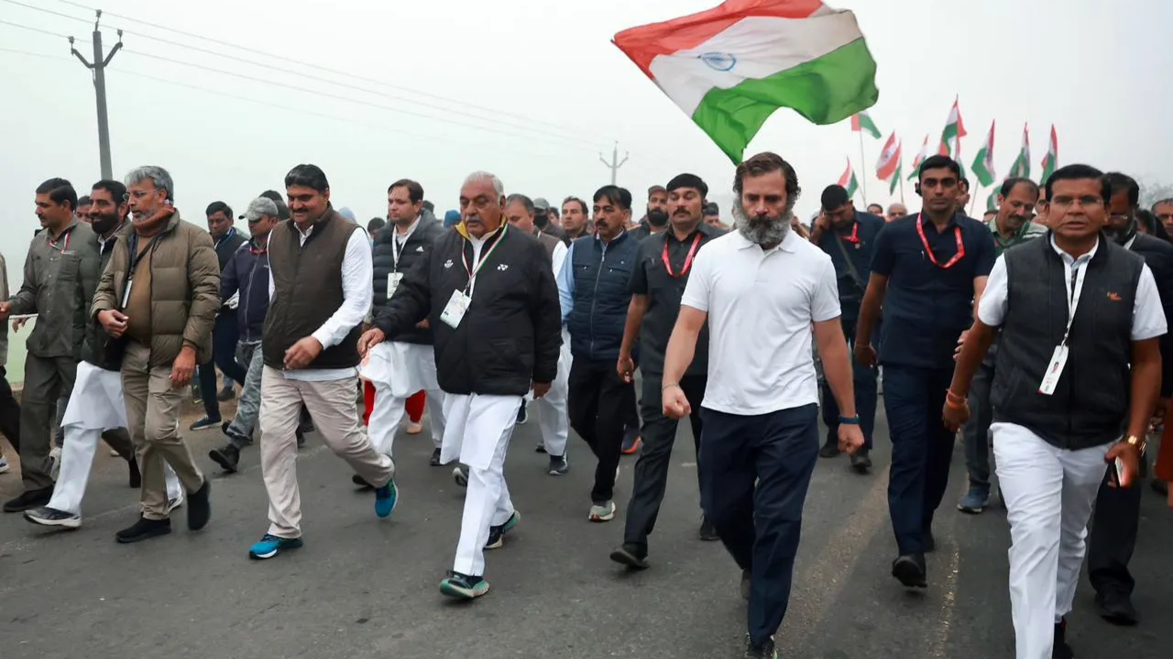 Congress to begin Bharat Jodo Yatra in Bihar from Jan 5