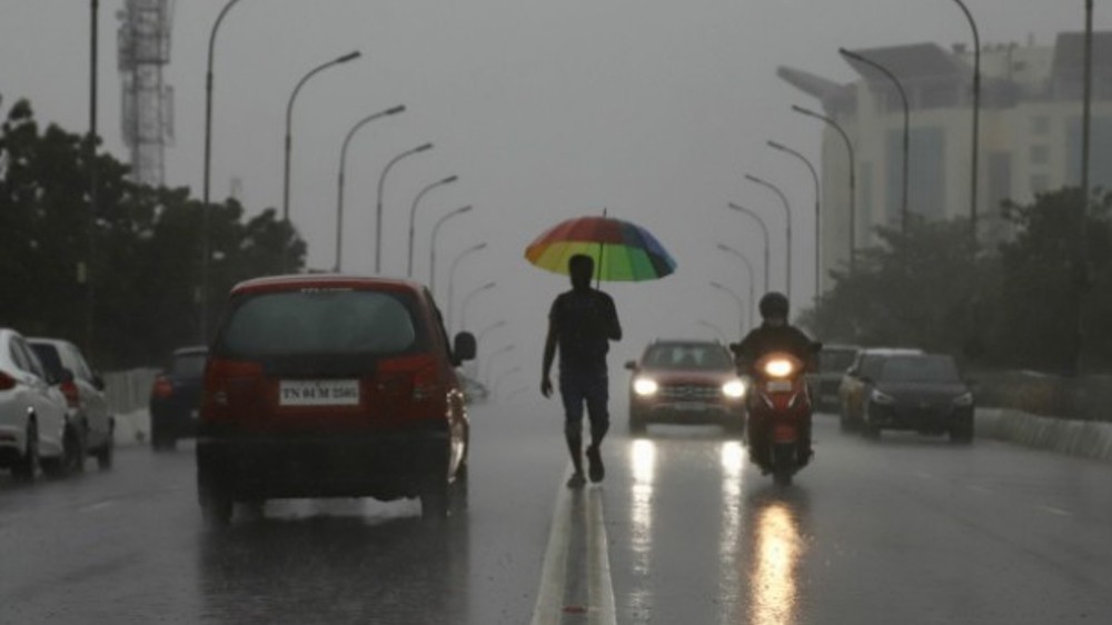 Yellow alert for Chennai and neighbouring districts
