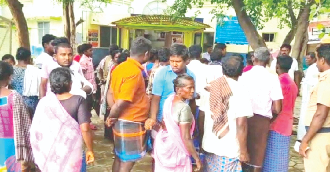 Mother, newborn die; kin protest alleging medical negligence