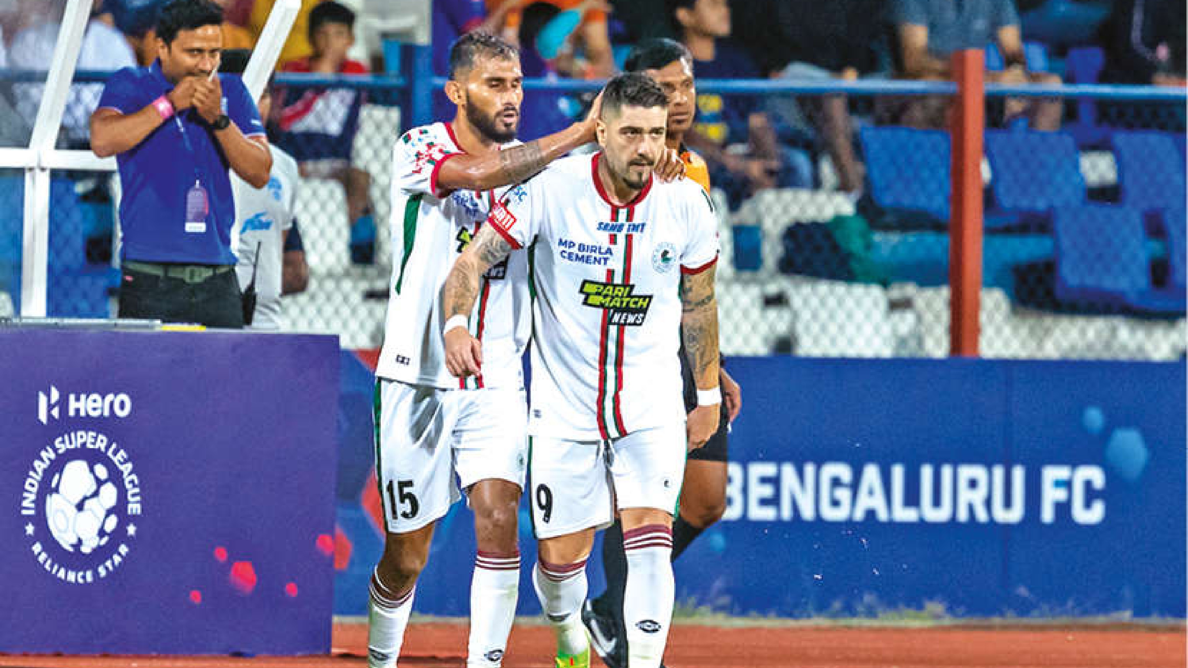 Petratos magic in ATK Mohun Bagan win