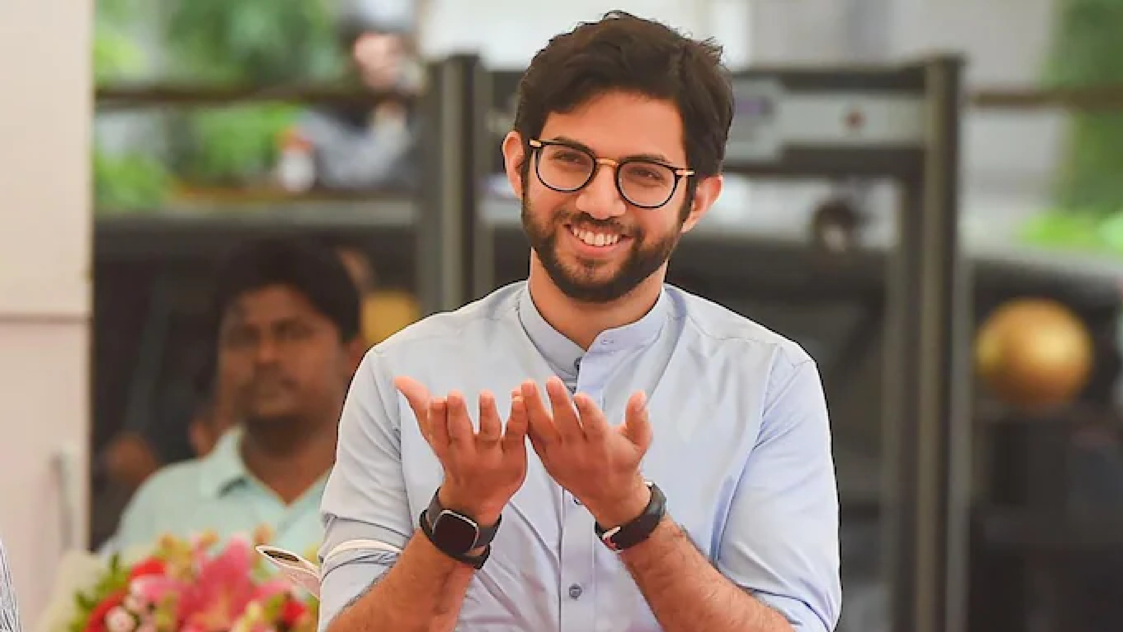Nobody can take away Mumbai from Maharashtra: Aaditya Thackeray