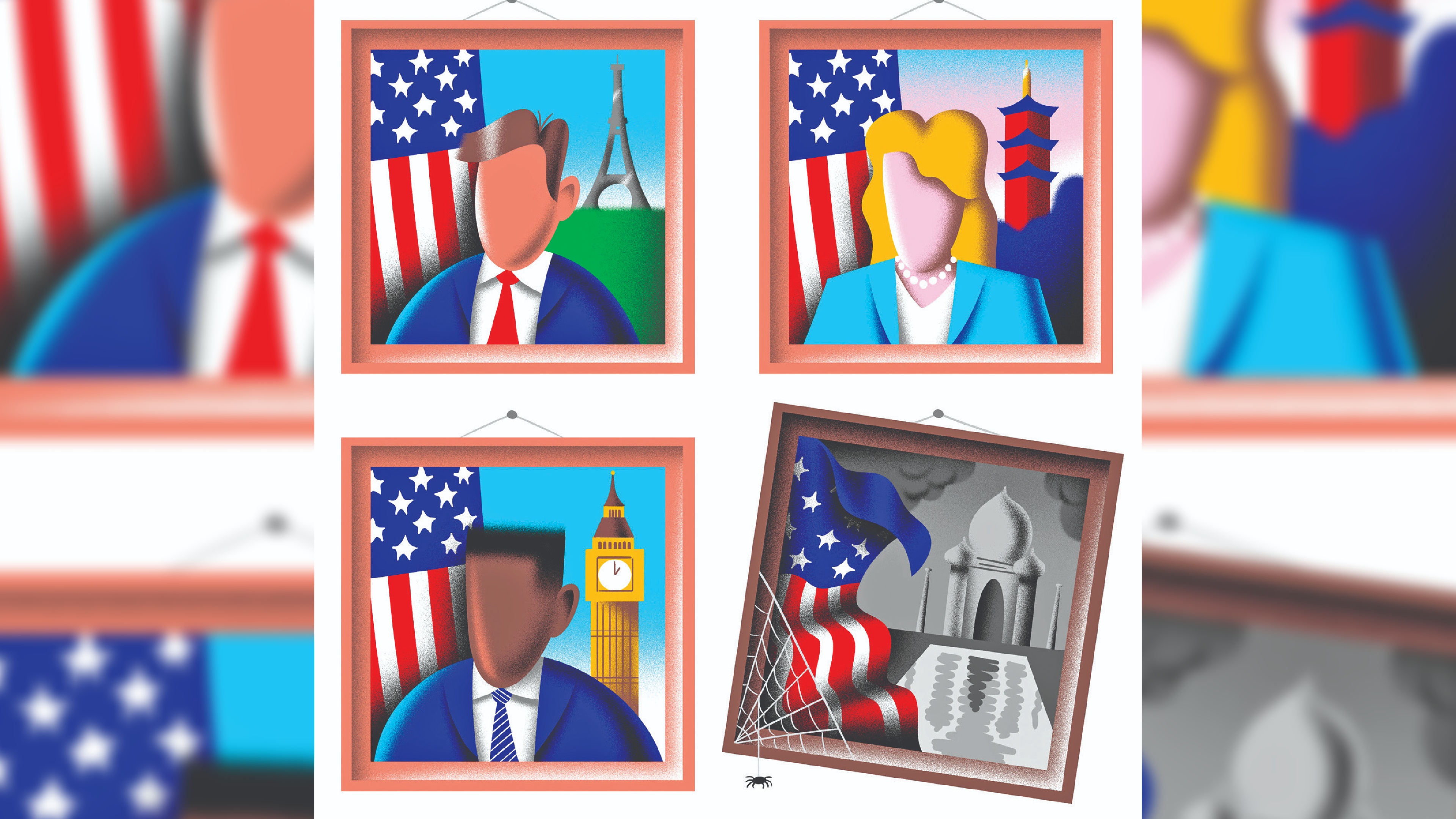 Filing the void: Case of a missing US ambassador in India