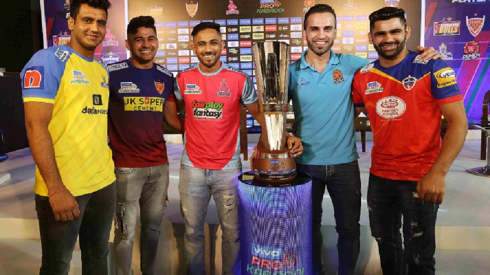 PKL 9: Six teams to battle it out in the fight to finish playoffs PKL 9: Six teams to battle it out in the fight to finish playoffs