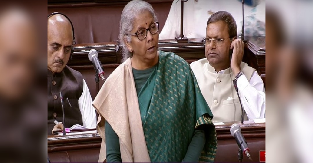 Nirmala Sitharaman admitted to AIIMS Delhi for a routine check-up