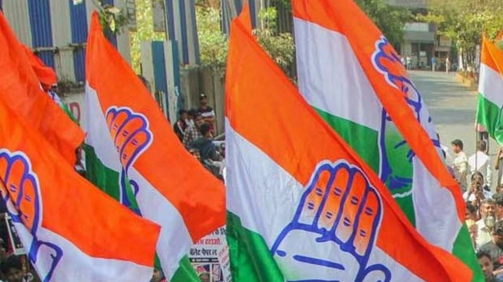 Congress stages walkout in Gujarat Assembly