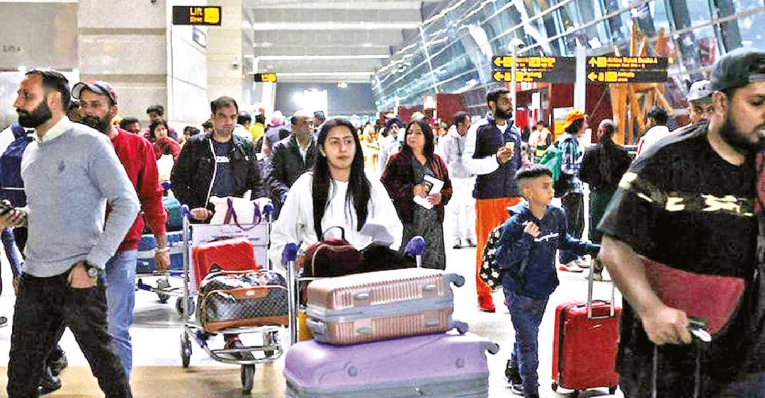 India aviation industry reports Rs 11,658 crore loss in 2021-22