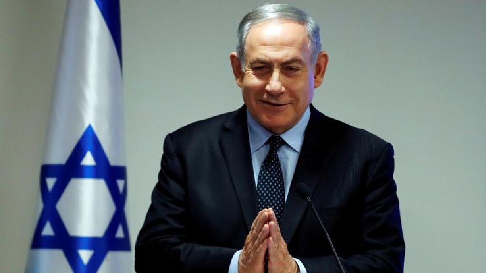 Israels Netanyahu promises liberal-right government