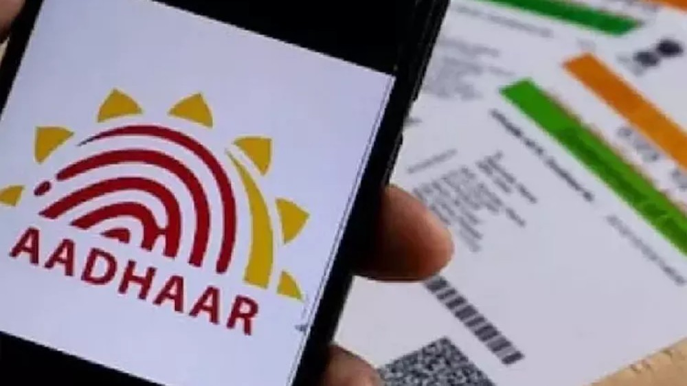 Aadhaar card number mandatory to avail govt welfare schemes