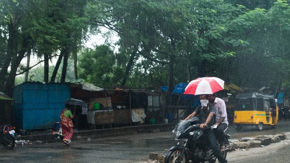 Low-pressure over Andaman sea to intensify into cyclonic storm