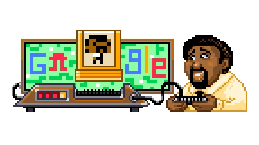 Google Doodle celebrates inventor of video game cartridge