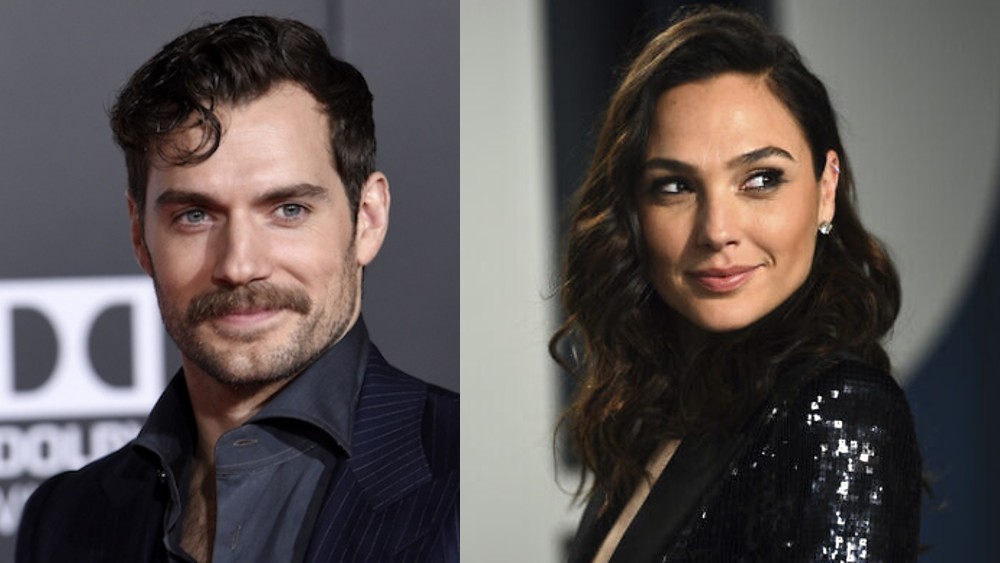 Henry Cavill, Gal Gadot both ‘cut’ from ‘The Flash’ Henry Cavill, Gal Gadot both ‘cut’ from ‘The Flash’