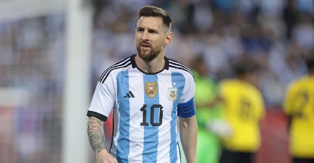 Adidas reports extraordinary demand for Argentina jerseys