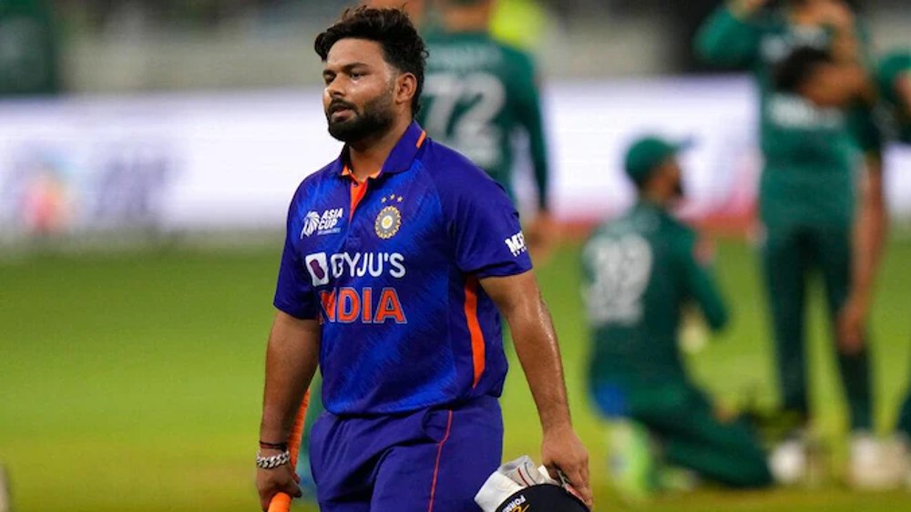 Wishes pour in for cricketer Rishabh Pant after his accident