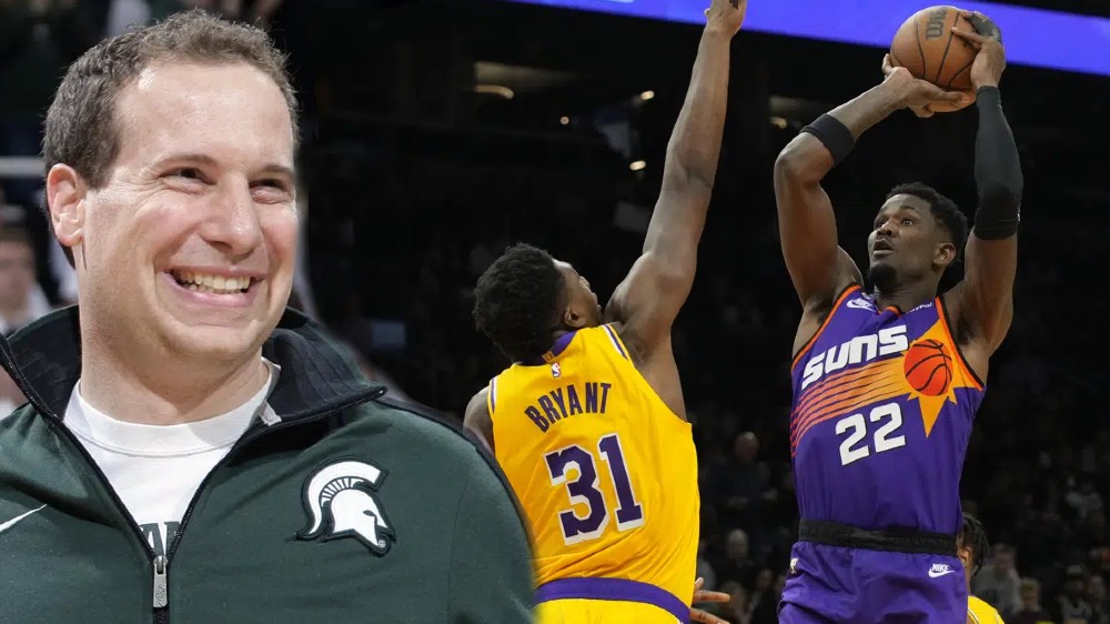 Mat Ishbia agrees to buy Suns, Mercury for $4 billion