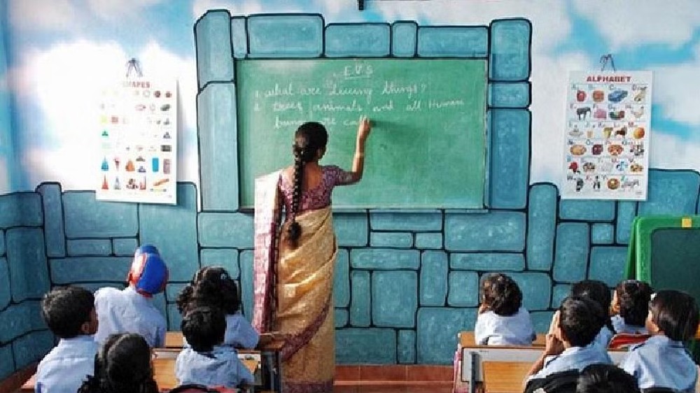 TN govt teacher suspended for corporal punishment on Class 1 student
