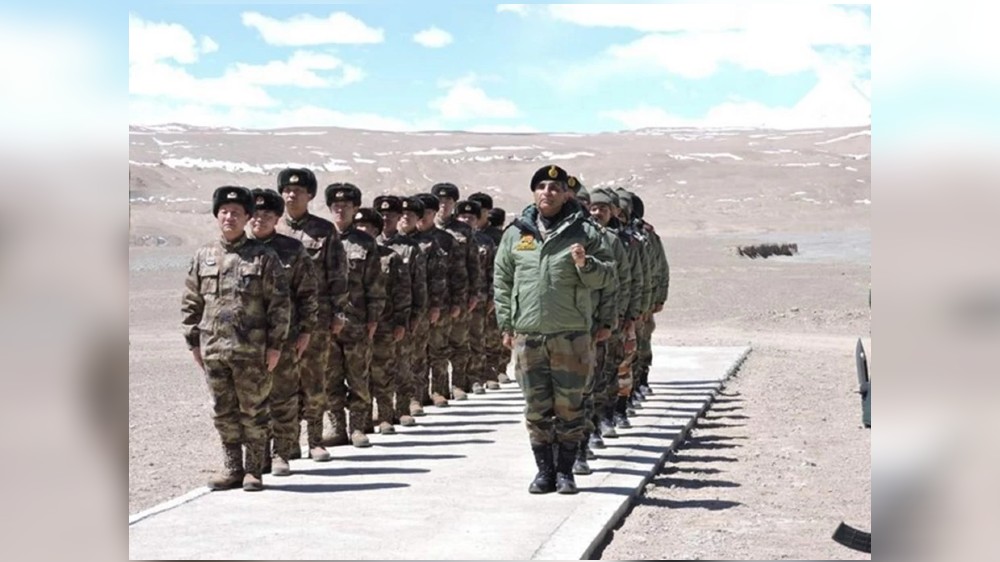 India Caucus Co-Chairs issue statement on India-China Border clash