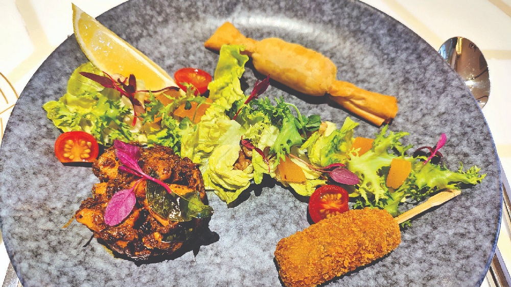 Anglo-Indian cuisine: Tales of Madras in a range of chutneys Anglo-Indian cuisine: Tales of Madras in a range of chutneys