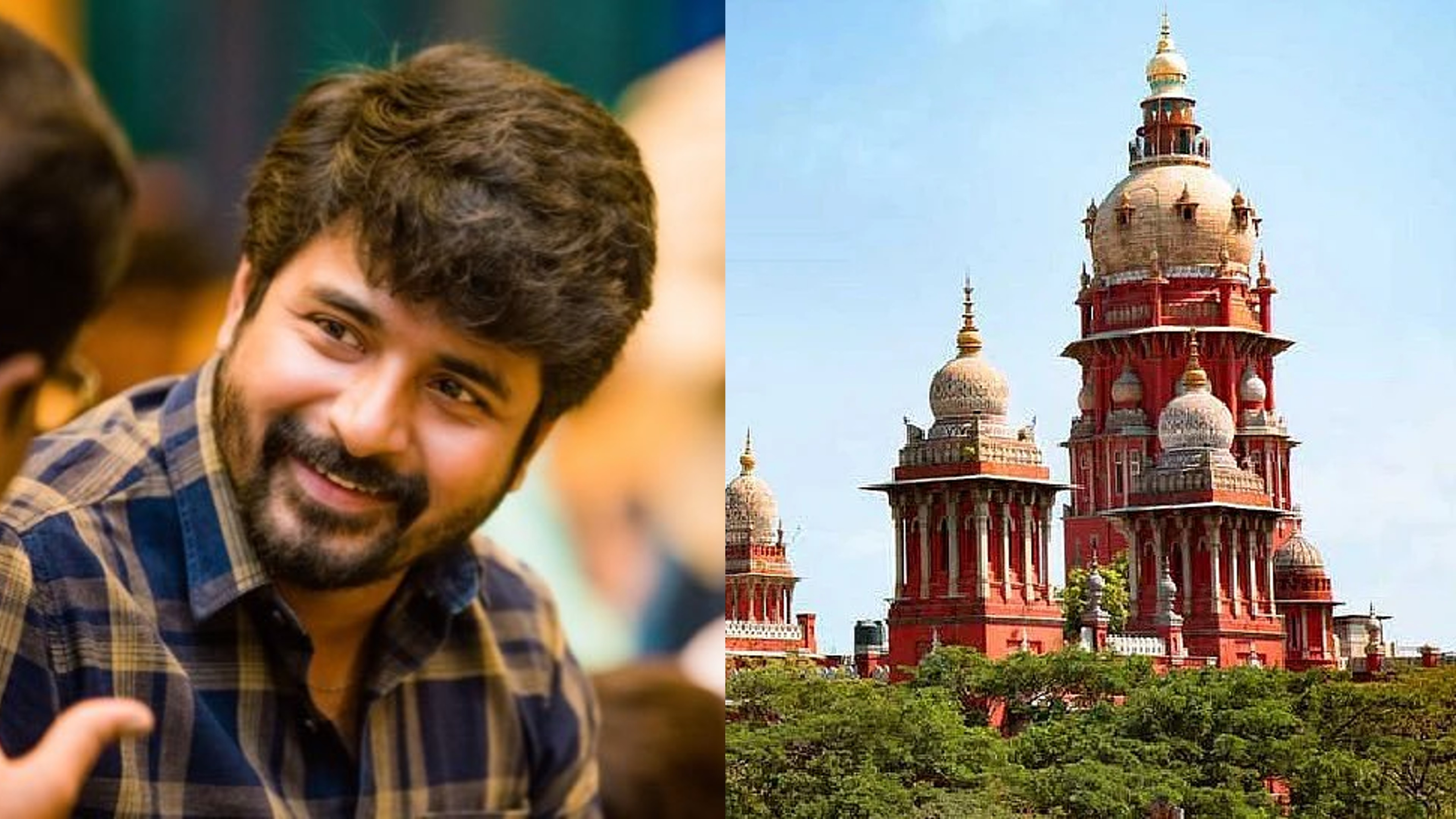 HC dismisses suit against actor Sivakarthikeyan
