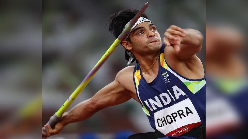 Neeraj Chopra dislodges Bolt as most visible track & field athlete Neeraj Chopra dislodges Bolt as most visible track & field athlete