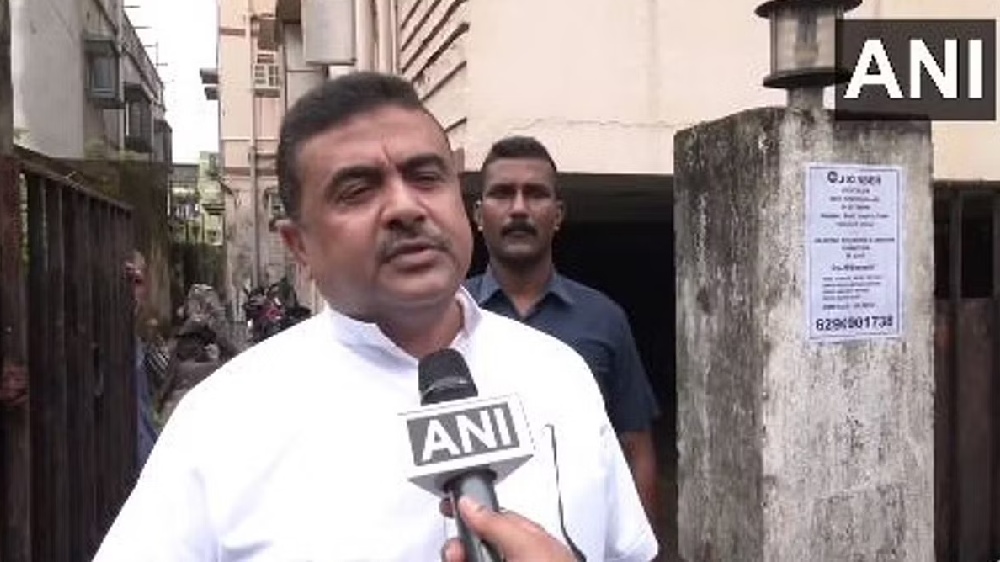 Midnapore blast: Adhikari alleges evidence tampering to Shah