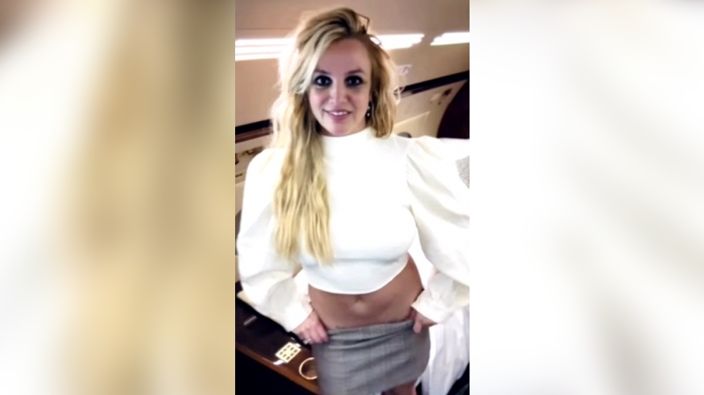 Britney Spears dad claims he saved her life with conservatorship