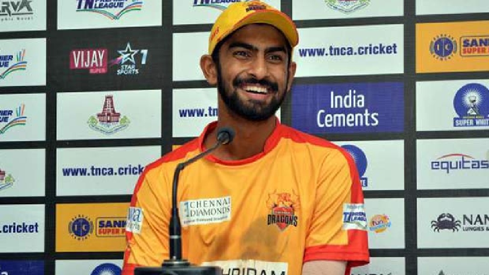 Tamil Nadu seizes control of Ranji duel Tamil Nadu seizes control of Ranji duel