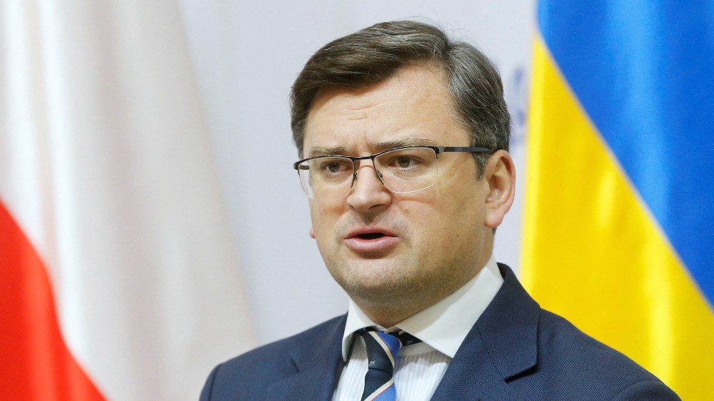 Ukraine wants to end war, says Foreign Minister Dmytro Kuleba
