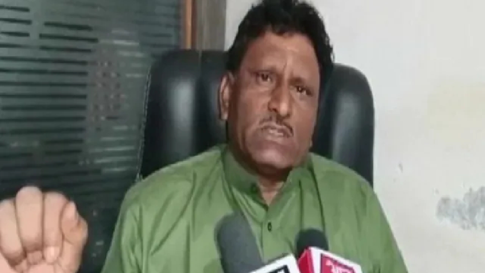 Attacked, ran to save life: Congress MLA Kanti Kharadi