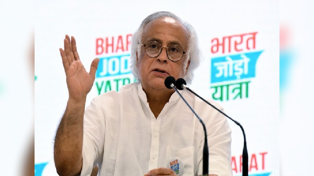 Cong is democratic, believes in live and let live: Jairam Ramesh
