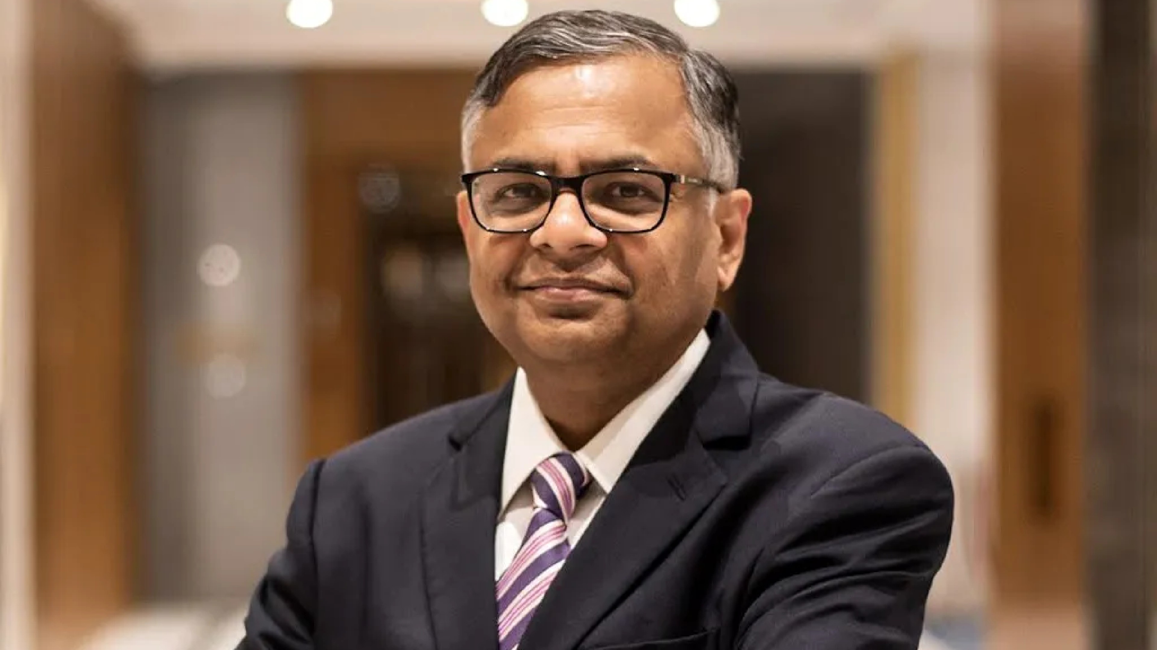 Tata Sons’ N. Chandrasekaran Chair of B20 India, to lead biz agenda